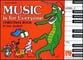Music Is for Everyone Xmas Piano No. 1 piano sheet music cover